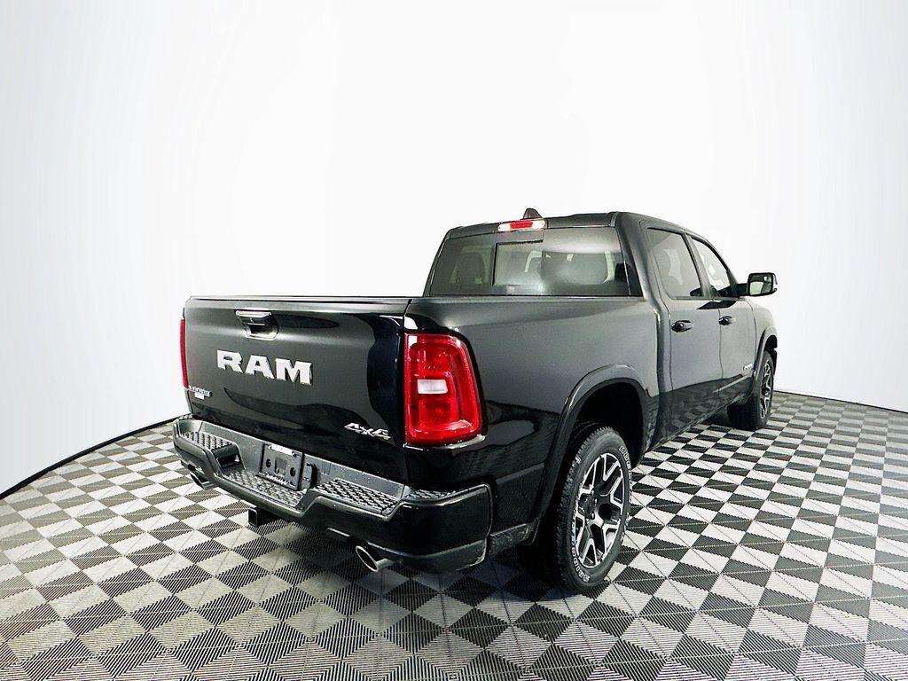 new 2025 Ram 1500 car, priced at $53,781