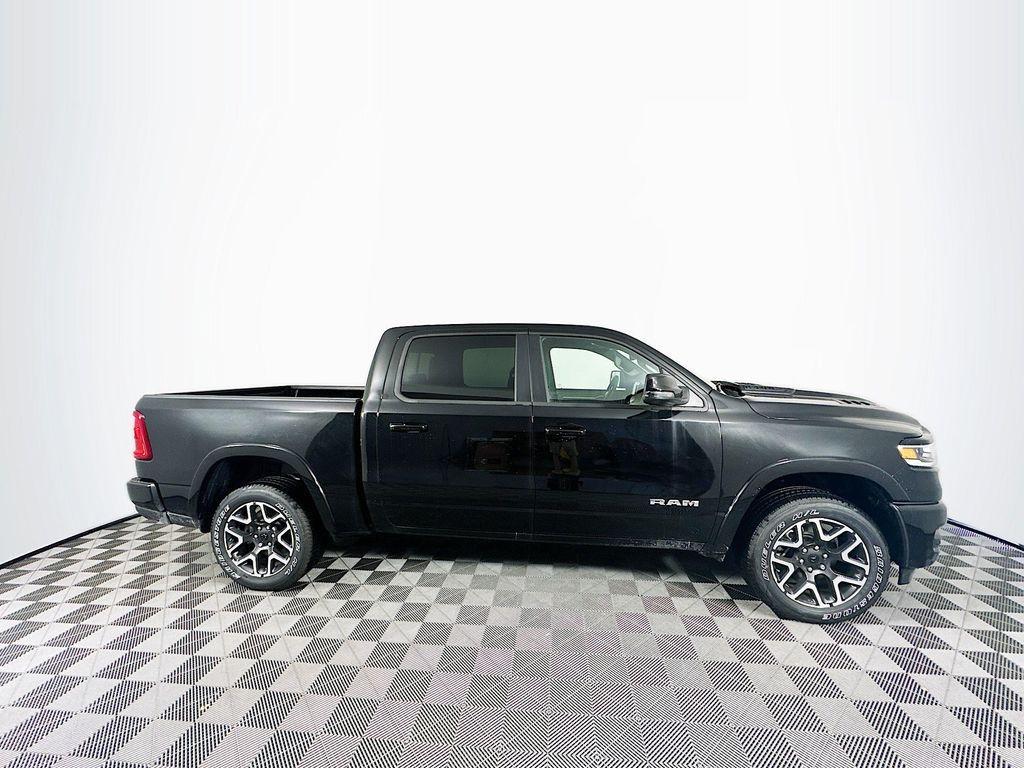 new 2025 Ram 1500 car, priced at $53,781