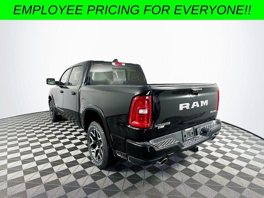 new 2025 Ram 1500 car, priced at $56,281