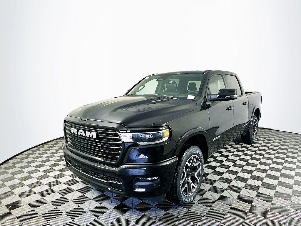 new 2025 Ram 1500 car, priced at $53,781