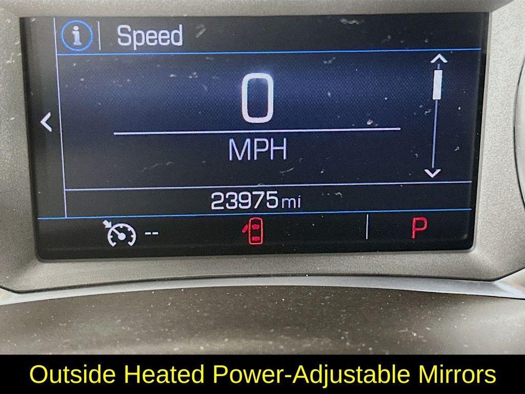 used 2024 GMC Terrain car, priced at $21,704