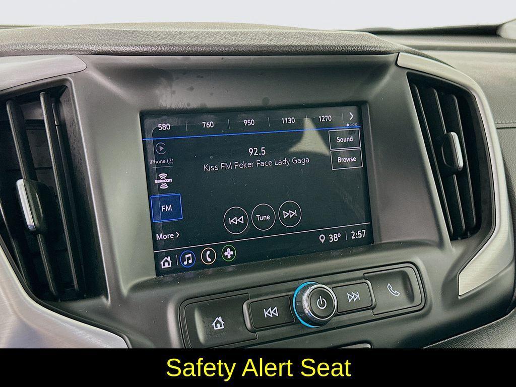 used 2024 GMC Terrain car, priced at $21,704