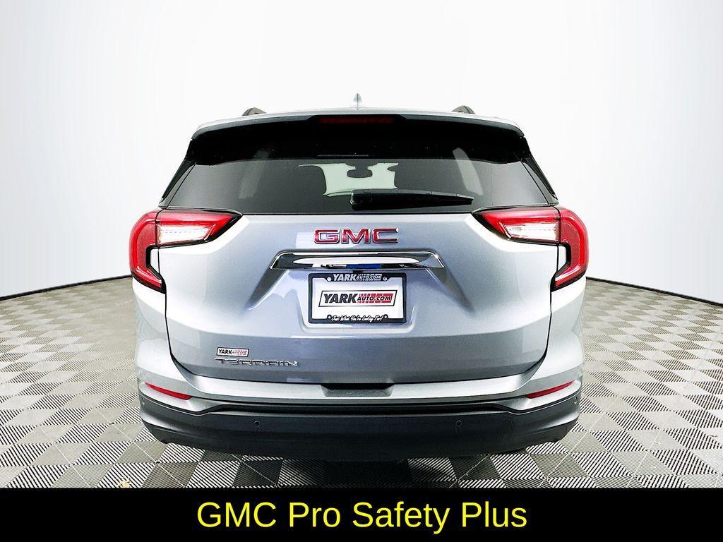 used 2024 GMC Terrain car, priced at $21,704