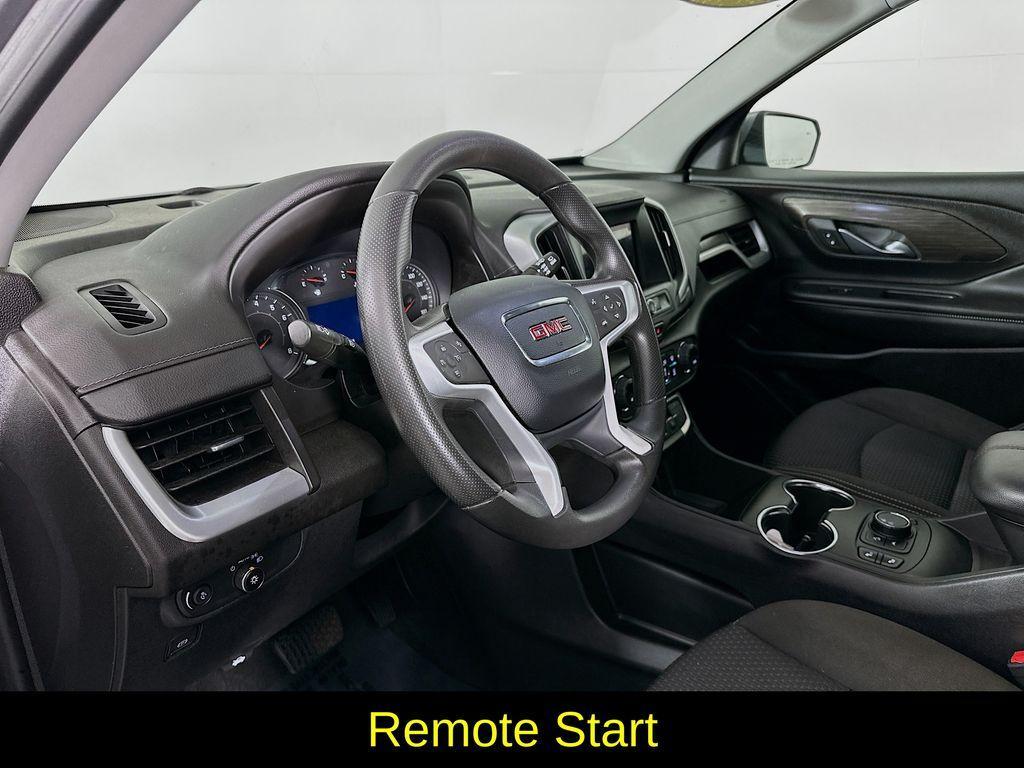 used 2024 GMC Terrain car, priced at $21,704