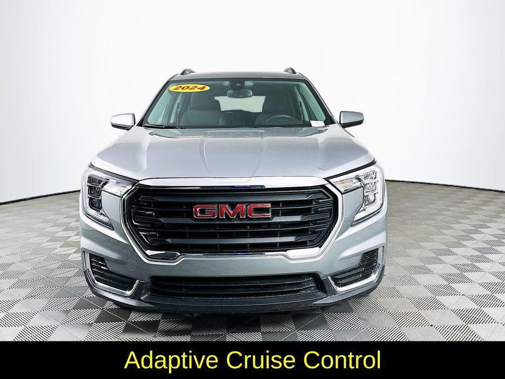 used 2024 GMC Terrain car, priced at $21,704