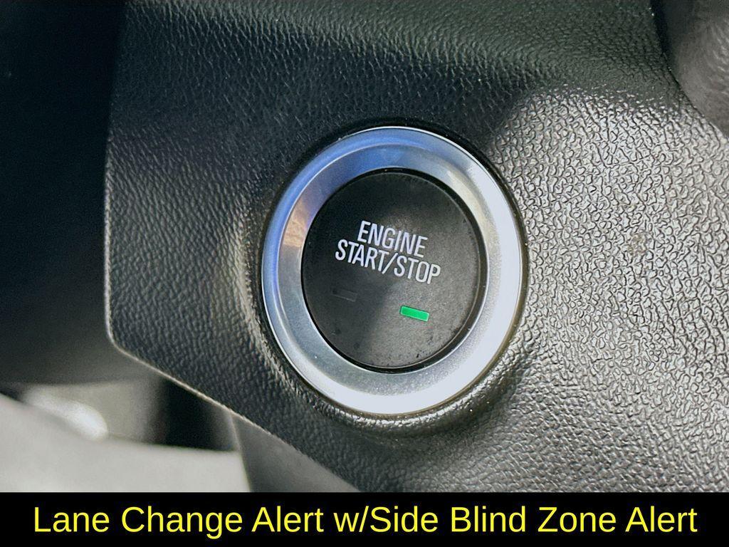 used 2024 GMC Terrain car, priced at $21,704