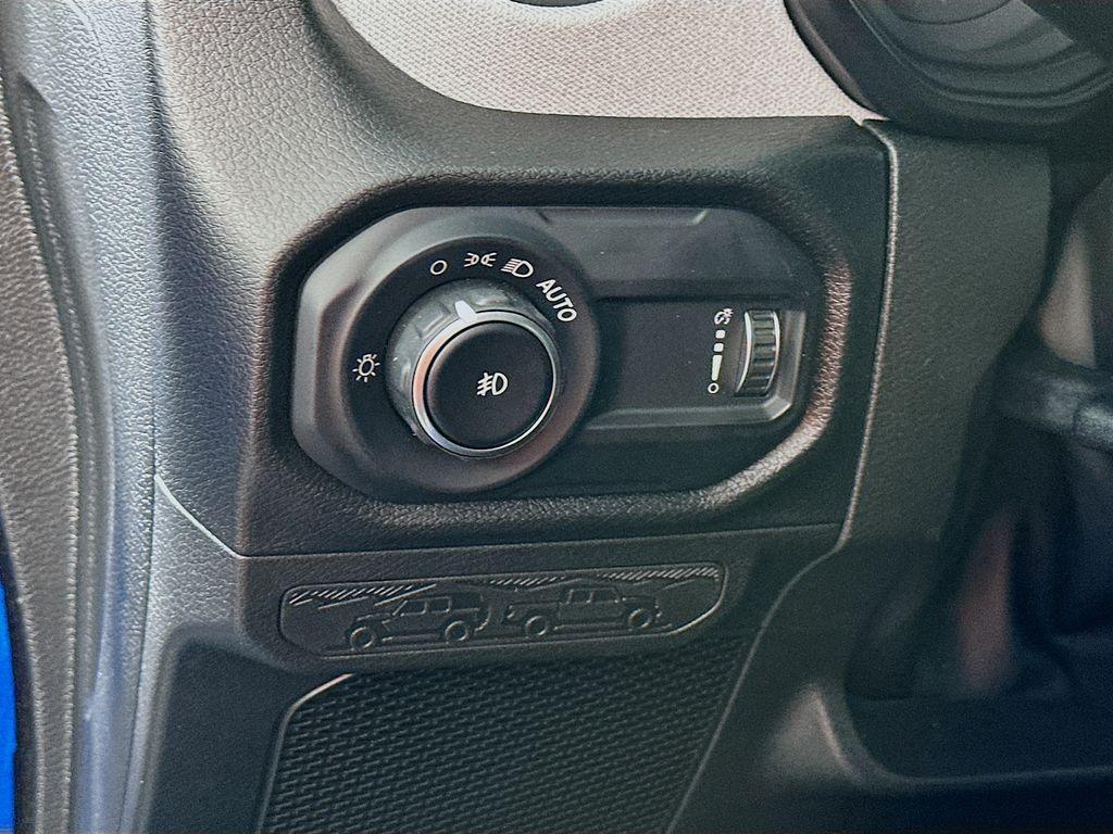 new 2026 Jeep Wrangler car, priced at $49,786