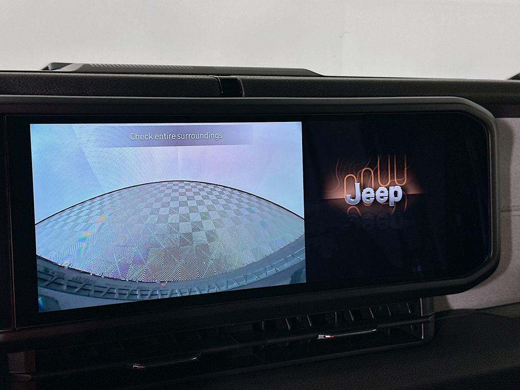 new 2026 Jeep Wrangler car, priced at $49,786