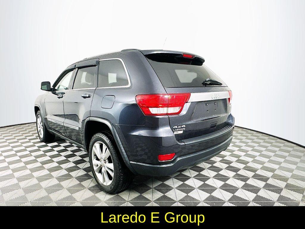 used 2012 Jeep Grand Cherokee car, priced at $8,000