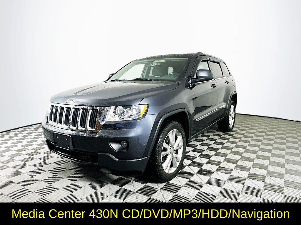 used 2012 Jeep Grand Cherokee car, priced at $8,000