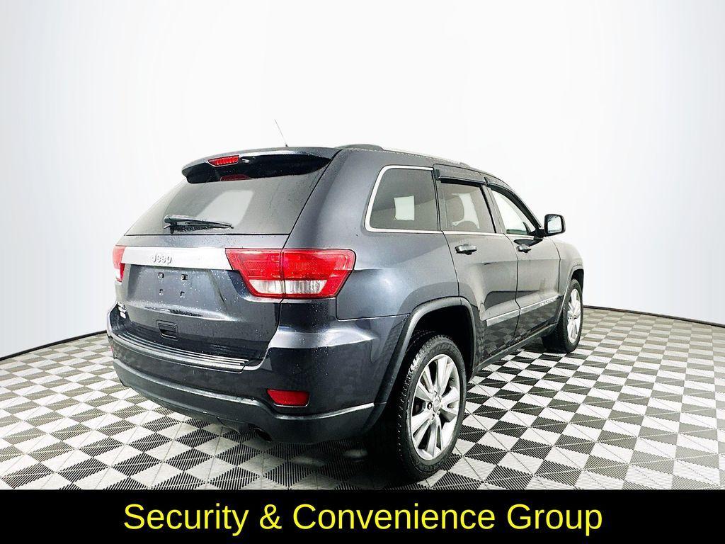 used 2012 Jeep Grand Cherokee car, priced at $8,000