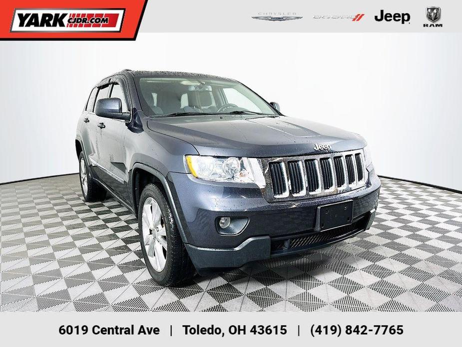 used 2012 Jeep Grand Cherokee car, priced at $8,000