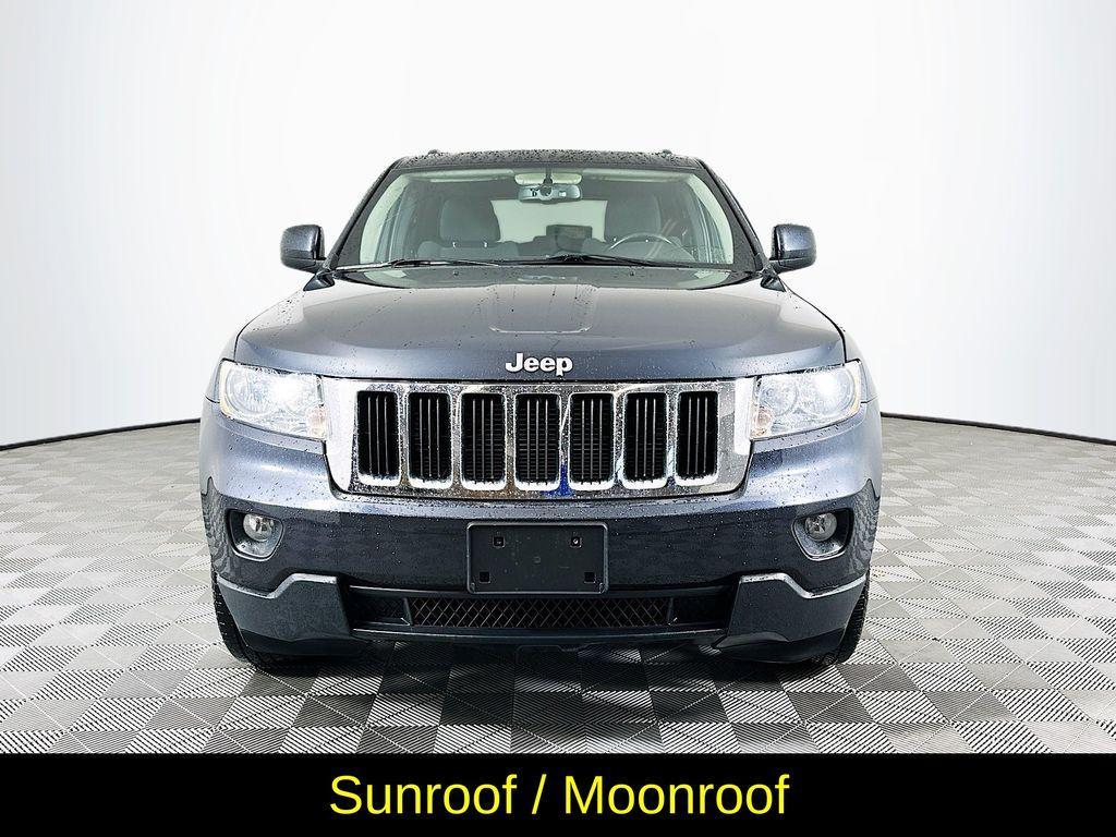 used 2012 Jeep Grand Cherokee car, priced at $8,000