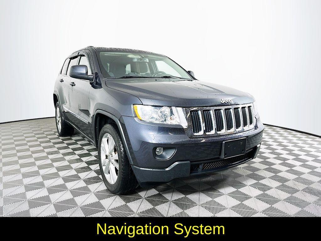 used 2012 Jeep Grand Cherokee car, priced at $8,000