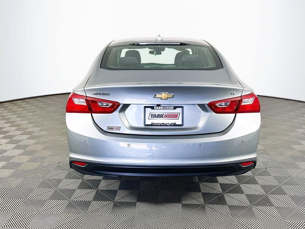 used 2024 Chevrolet Malibu car, priced at $18,599