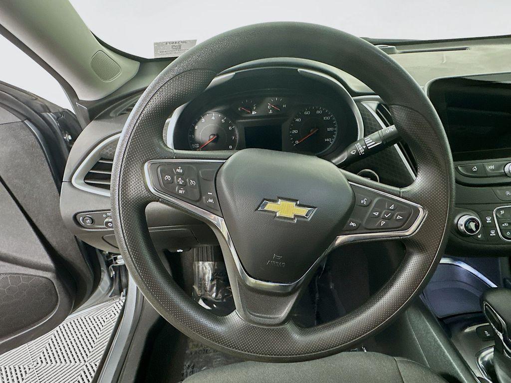 used 2024 Chevrolet Malibu car, priced at $18,599