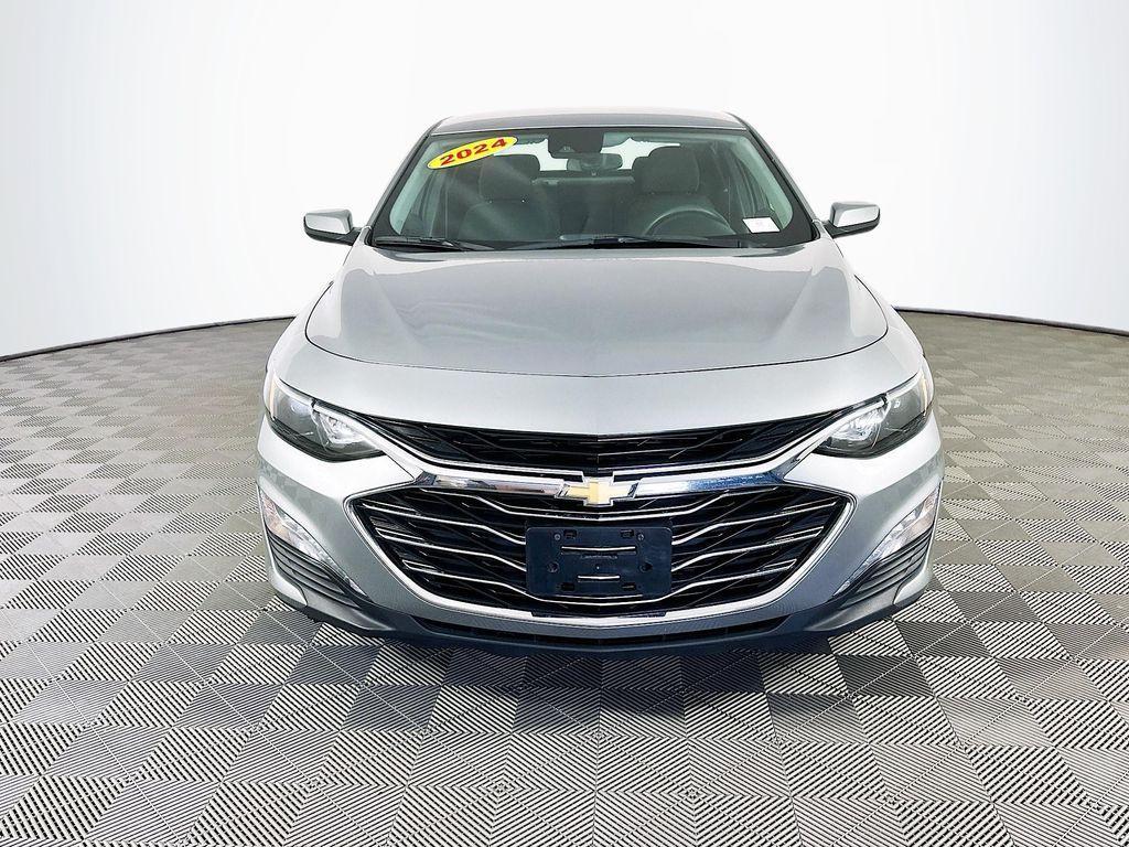 used 2024 Chevrolet Malibu car, priced at $18,599