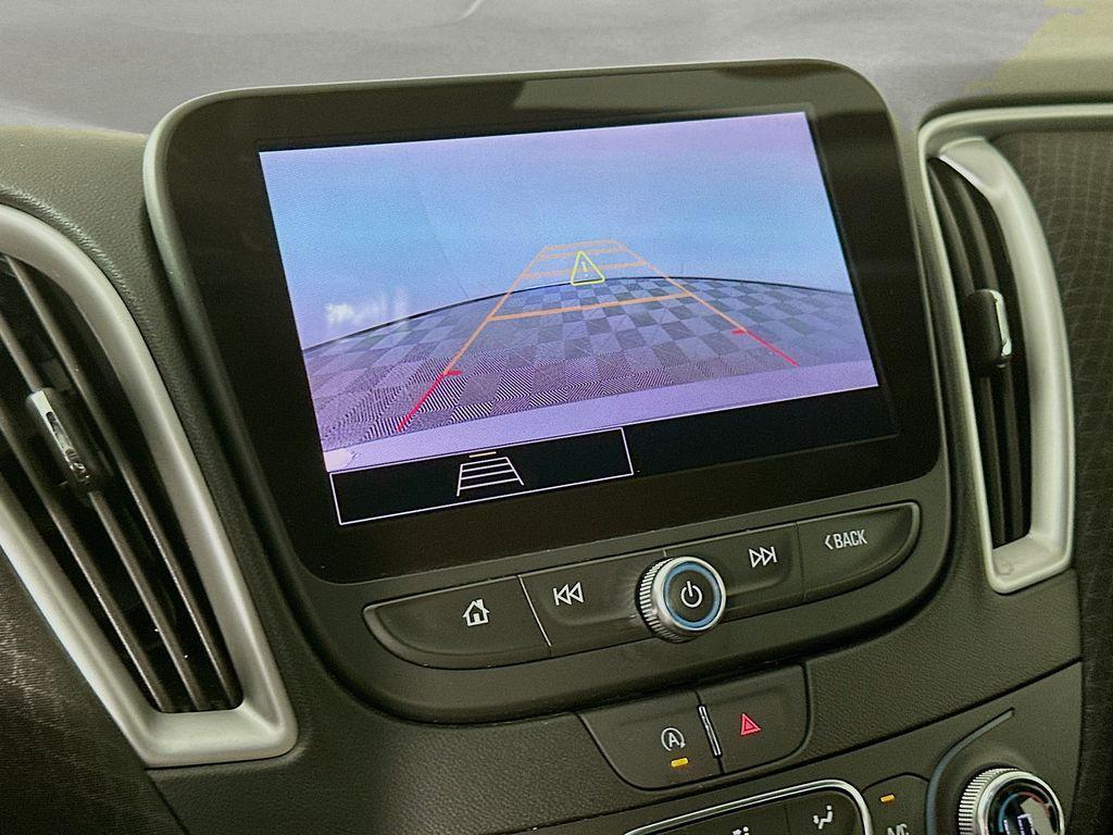 used 2024 Chevrolet Malibu car, priced at $18,599
