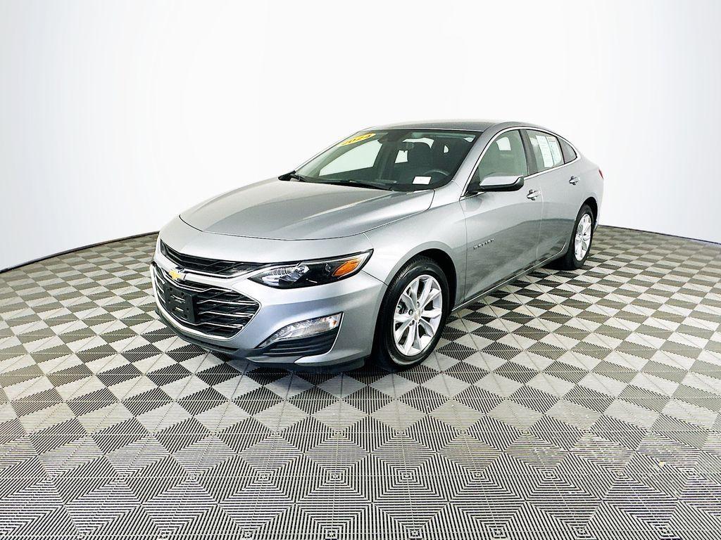 used 2024 Chevrolet Malibu car, priced at $18,599