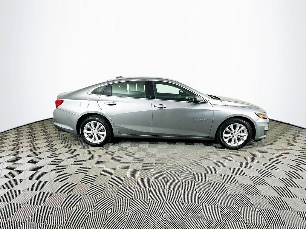 used 2024 Chevrolet Malibu car, priced at $18,599