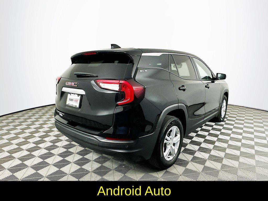 used 2023 GMC Terrain car, priced at $22,899