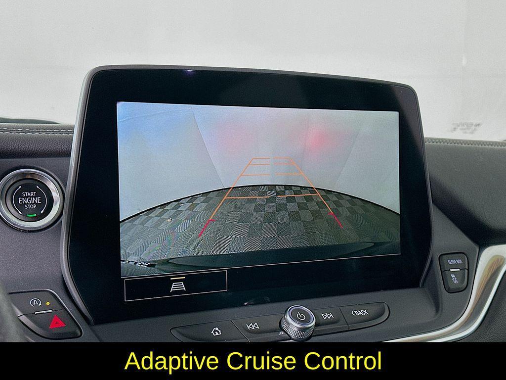 used 2024 Chevrolet Blazer car, priced at $24,935