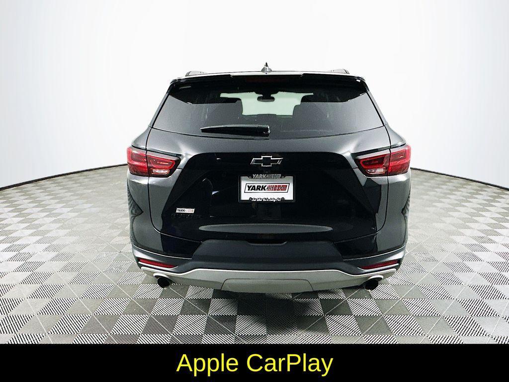 used 2024 Chevrolet Blazer car, priced at $24,935