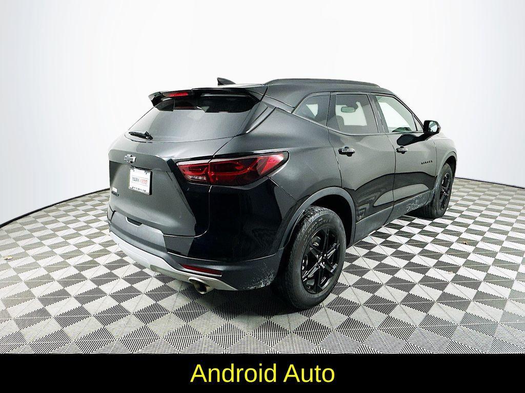 used 2024 Chevrolet Blazer car, priced at $24,935