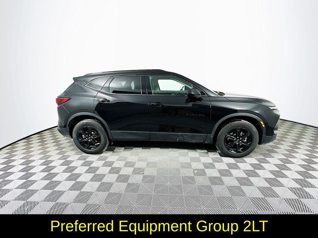 used 2024 Chevrolet Blazer car, priced at $24,935