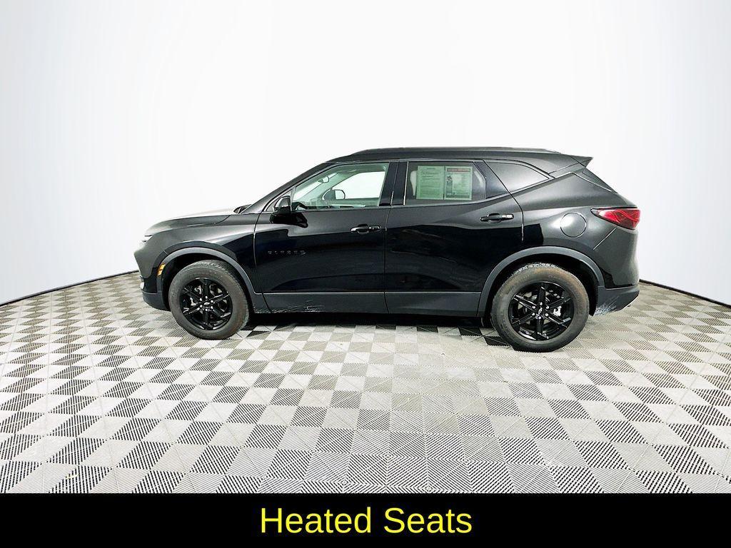 used 2024 Chevrolet Blazer car, priced at $24,935