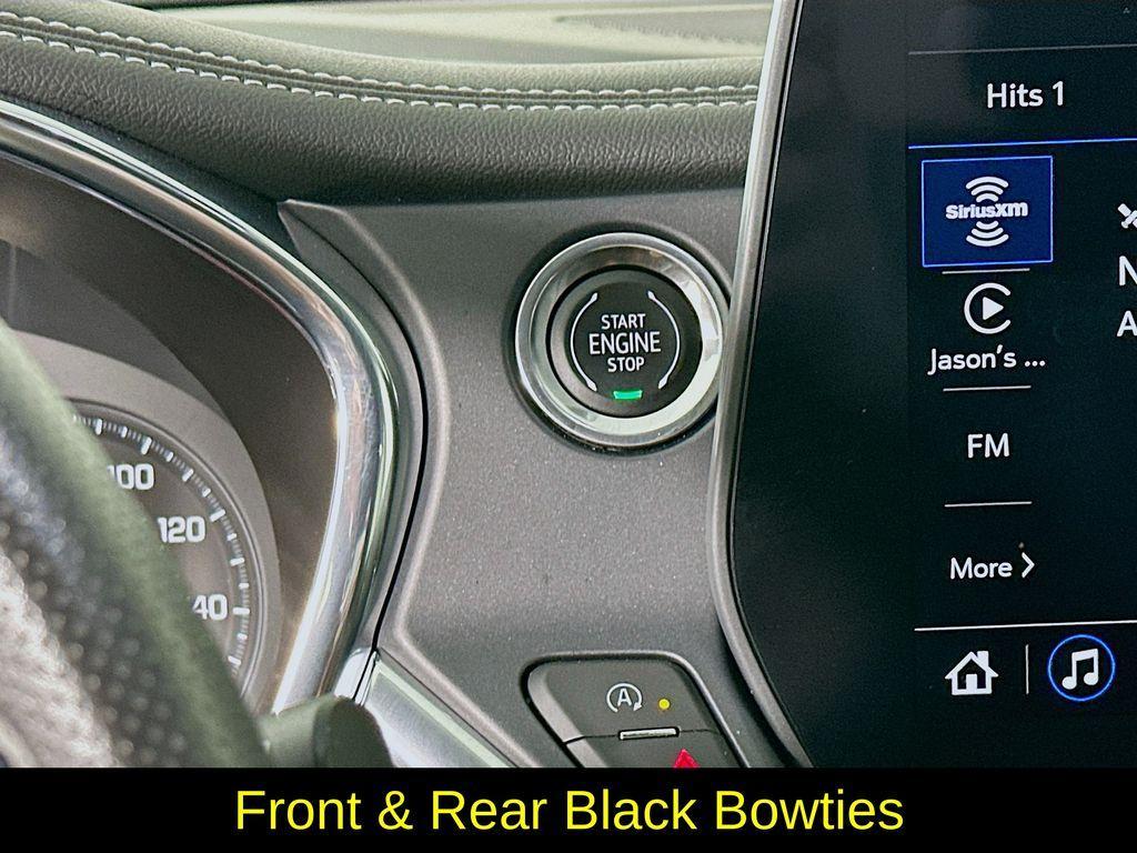 used 2024 Chevrolet Blazer car, priced at $24,935