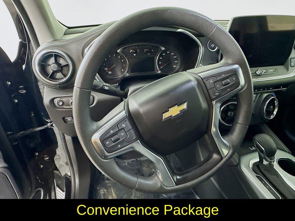 used 2024 Chevrolet Blazer car, priced at $24,935