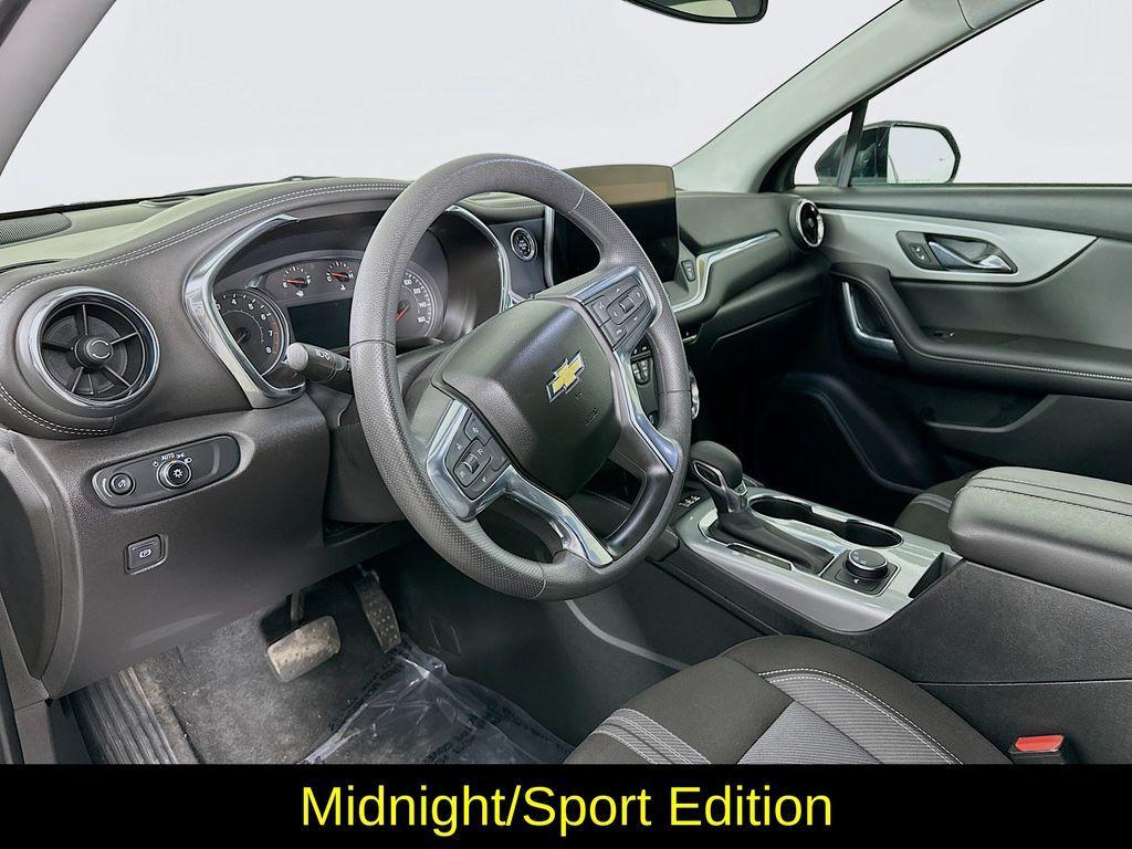 used 2024 Chevrolet Blazer car, priced at $24,935