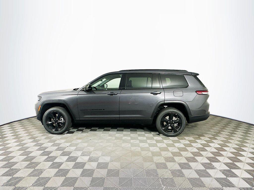new 2025 Jeep Grand Cherokee L car, priced at $44,391