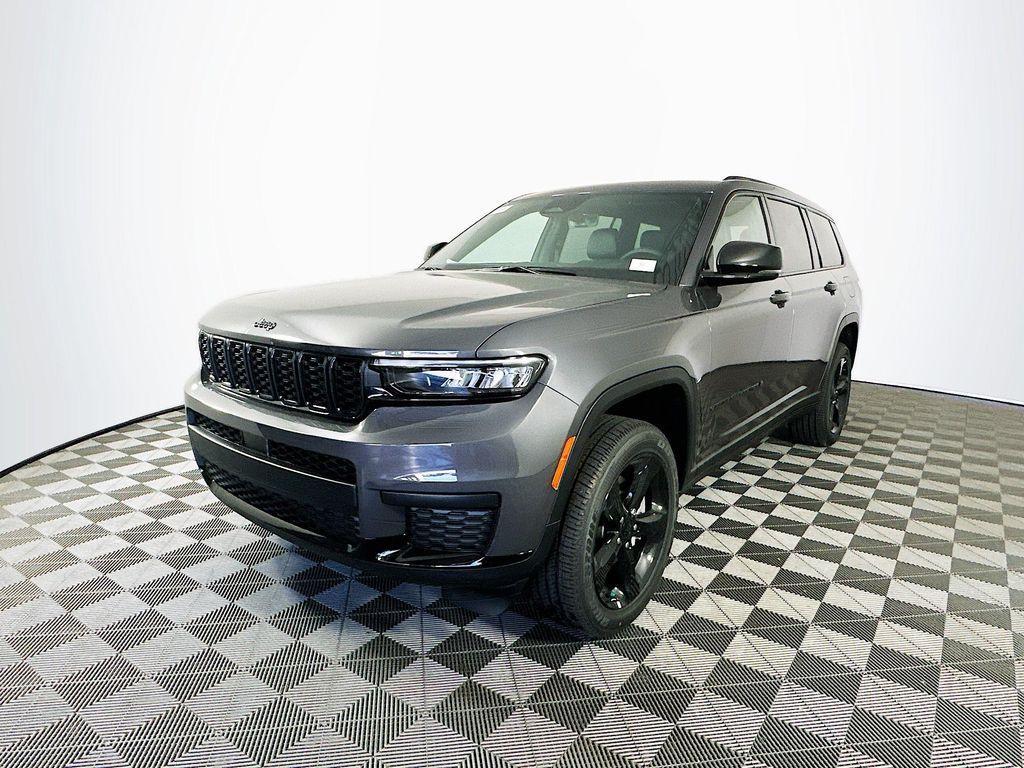 new 2025 Jeep Grand Cherokee L car, priced at $44,391