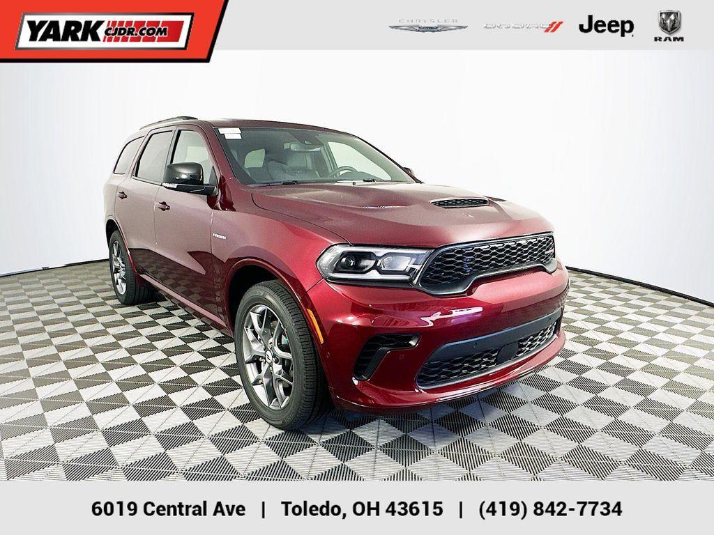 new 2026 Dodge Durango car, priced at $45,701
