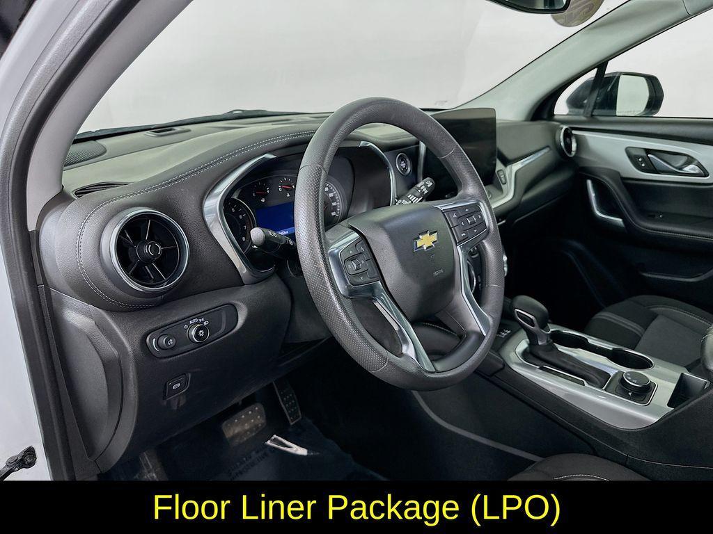 used 2023 Chevrolet Blazer car, priced at $24,998