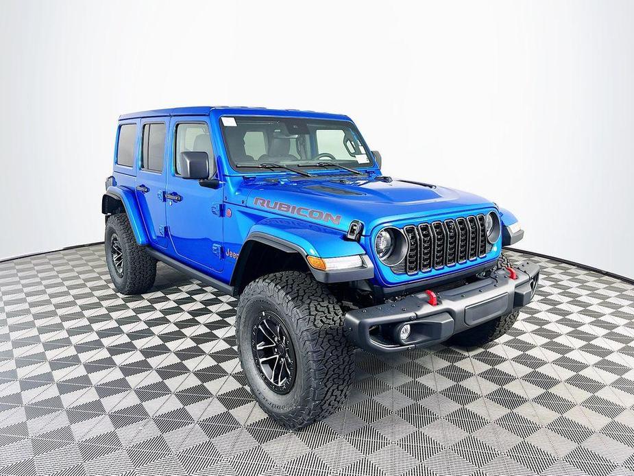 new 2024 Jeep Wrangler car, priced at $59,958