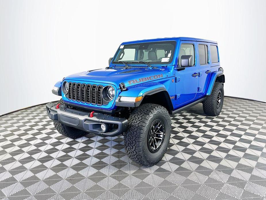 new 2024 Jeep Wrangler car, priced at $59,958