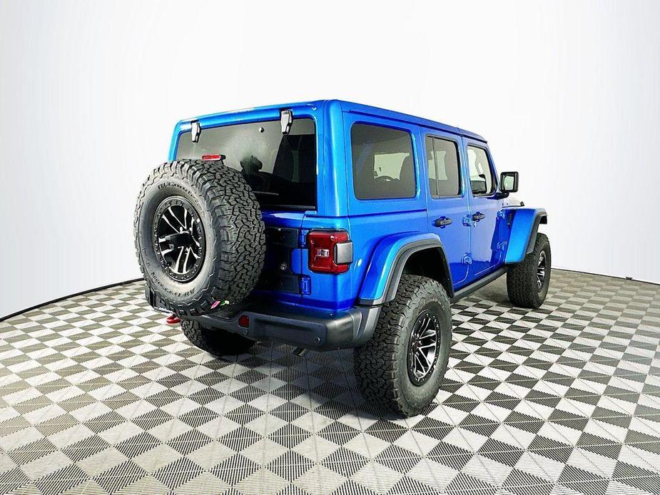 new 2024 Jeep Wrangler car, priced at $59,958