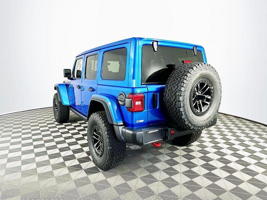 new 2024 Jeep Wrangler car, priced at $59,958