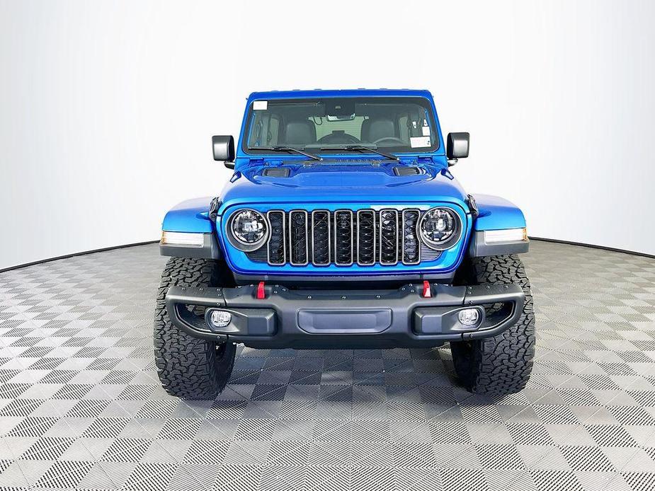 new 2024 Jeep Wrangler car, priced at $59,958