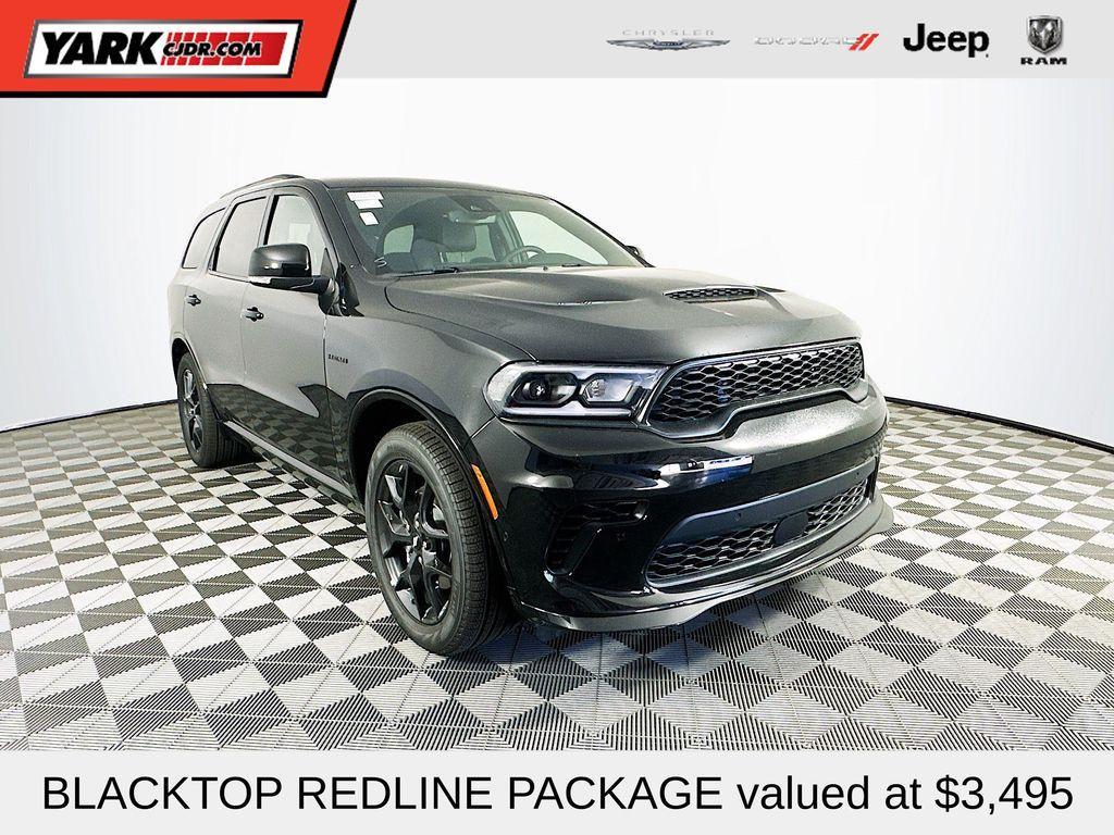 new 2026 Dodge Durango car, priced at $47,388
