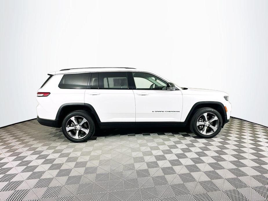 used 2023 Jeep Grand Cherokee L car, priced at $36,998