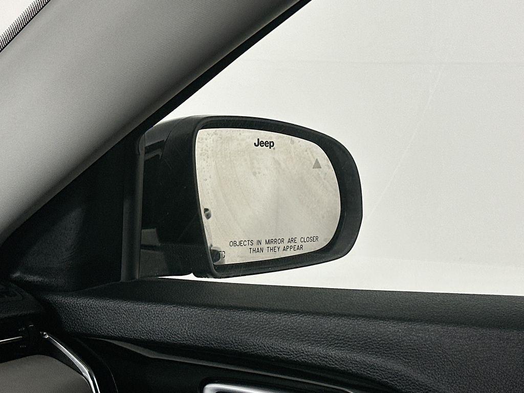 used 2022 Jeep Compass car, priced at $23,699