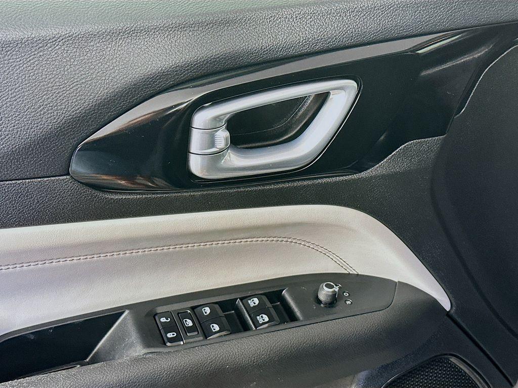 used 2022 Jeep Compass car, priced at $23,699