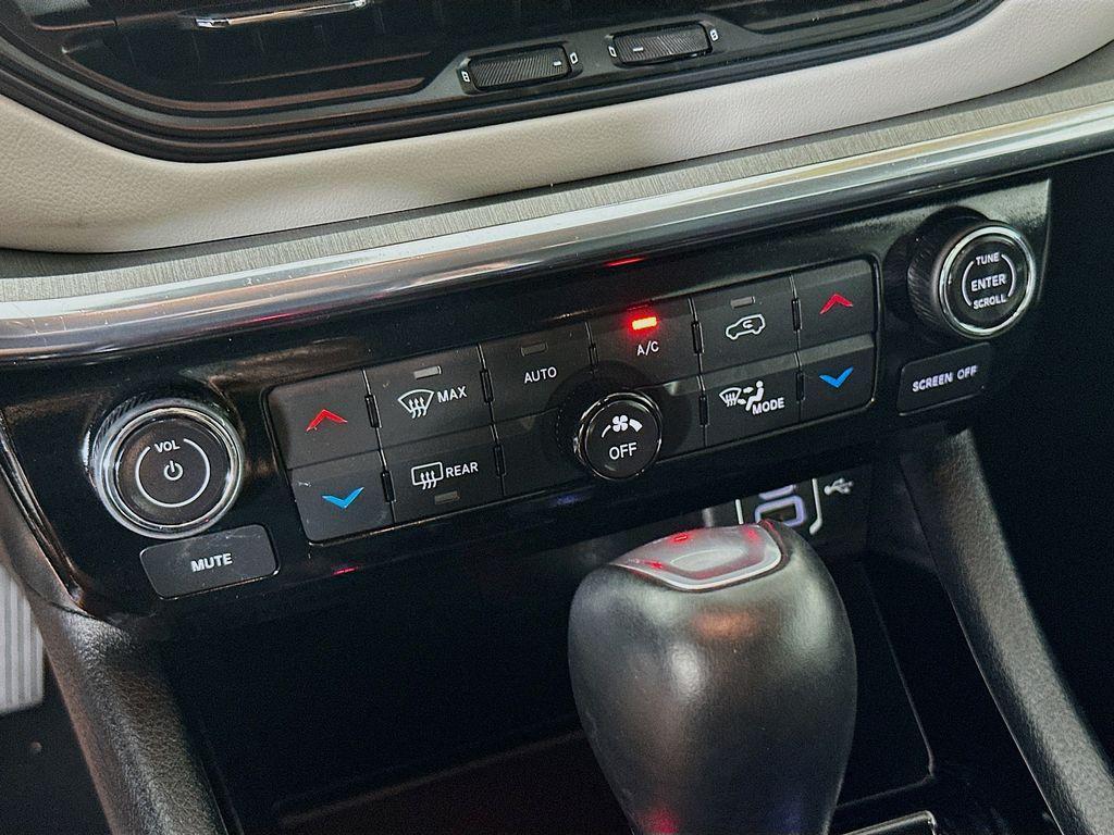 used 2022 Jeep Compass car, priced at $23,699