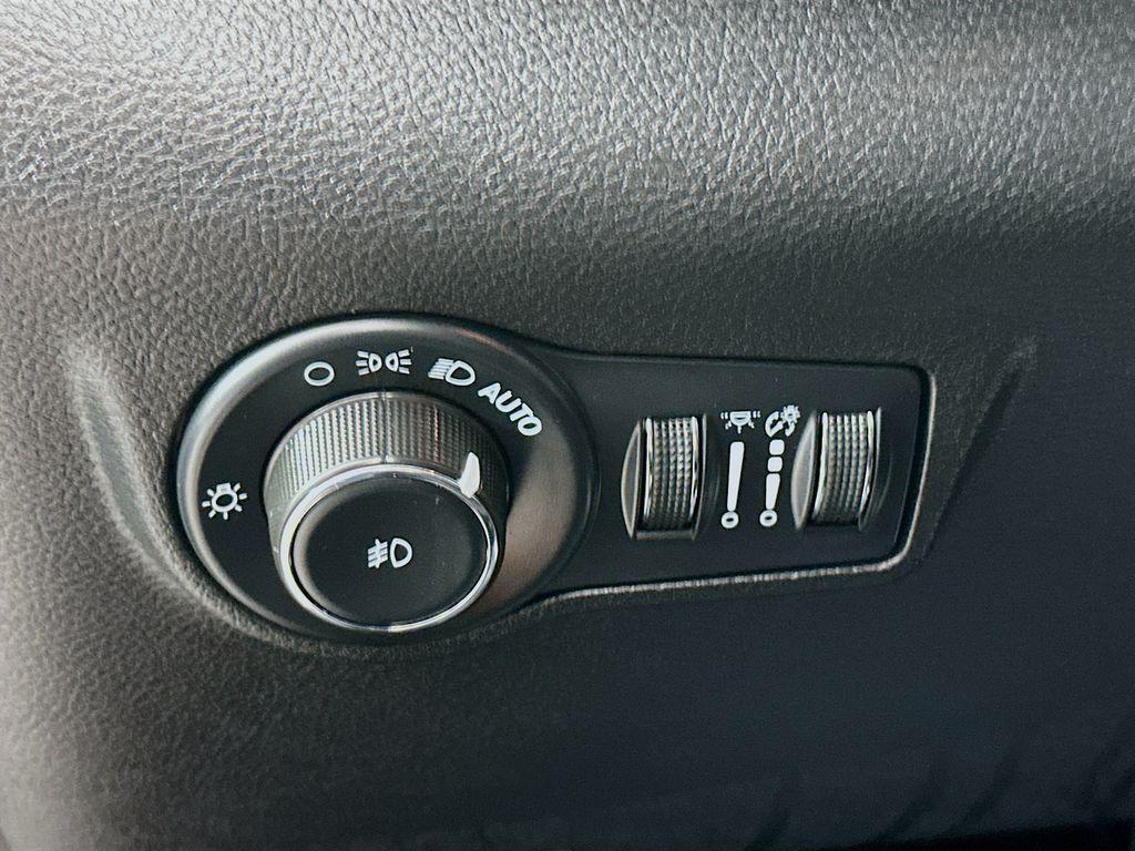 used 2022 Jeep Compass car, priced at $23,699