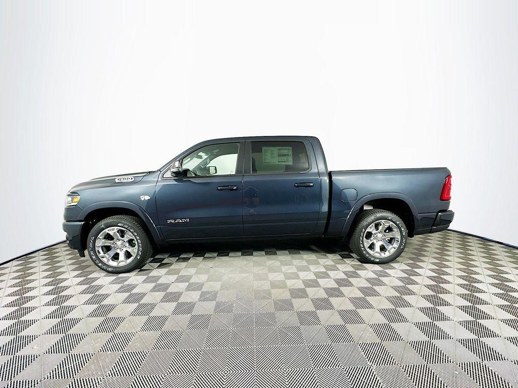 new 2026 Ram 1500 car, priced at $53,777