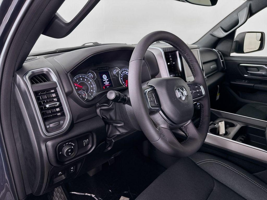 new 2026 Ram 1500 car, priced at $53,777